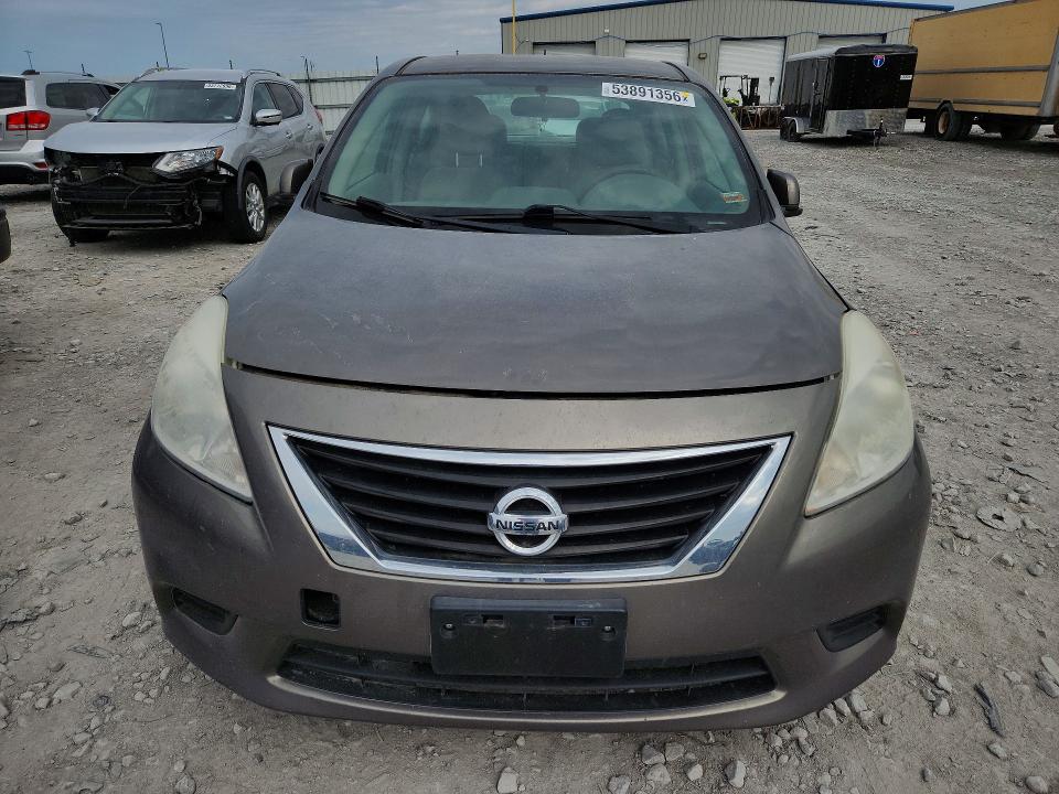 Aukcja sprzedaży 2014 Nissan Versa, vin: 3N1CN7AP3EL808584, numer aukcji: 53891356