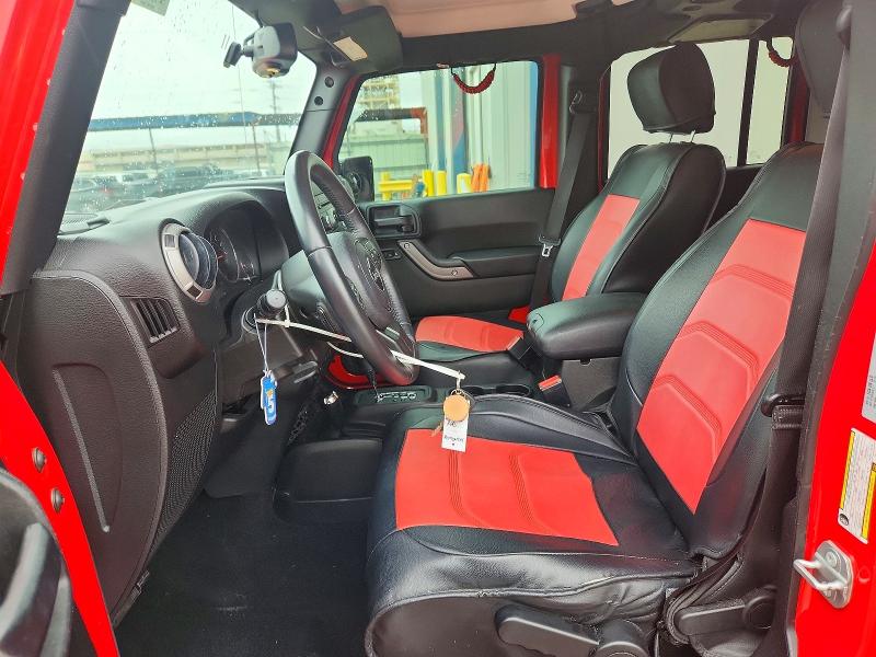 Продаж на аукціоні авто 2017 Jeep Wrangler Unlimited, vin: 1C4BJWDGXHL510558, номер лоту: 52588956