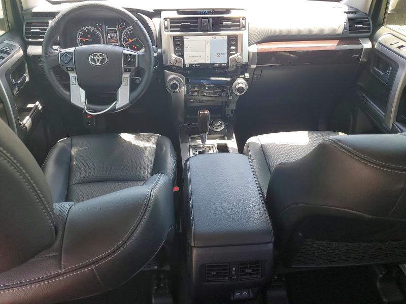 Aukcja sprzedaży 2023 Toyota 4runner, vin: JTEKU5JR0P6192918, numer aukcji: 53956626