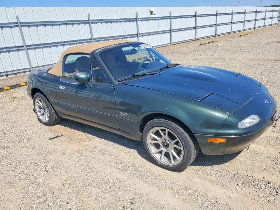 Продажа на аукционе авто 1997 Mazda Mx-5 Miata, vin: JM1NA3539V0729743, номер лота: 53762166