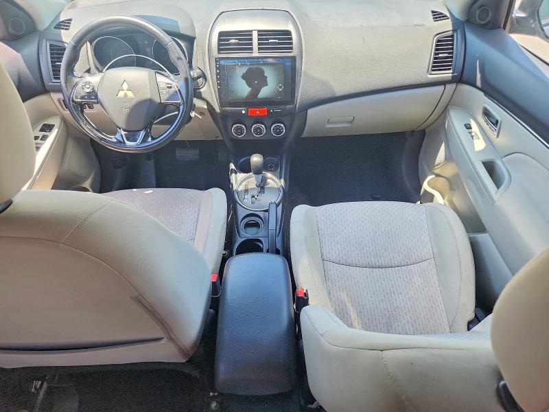 Продаж на аукціоні авто 2017 Mitsubishi Outlander Sport, vin: JA4AP3AU5HZ067584, номер лоту: 53913816
