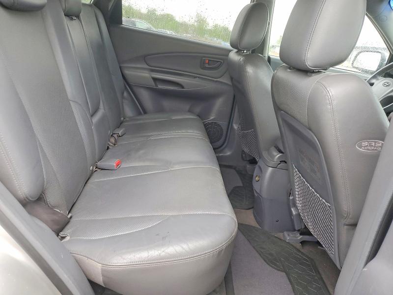 Продаж на аукціоні авто 2005 Hyundai Tucson, vin: KM8JN12DX5U200875, номер лоту: 52459076