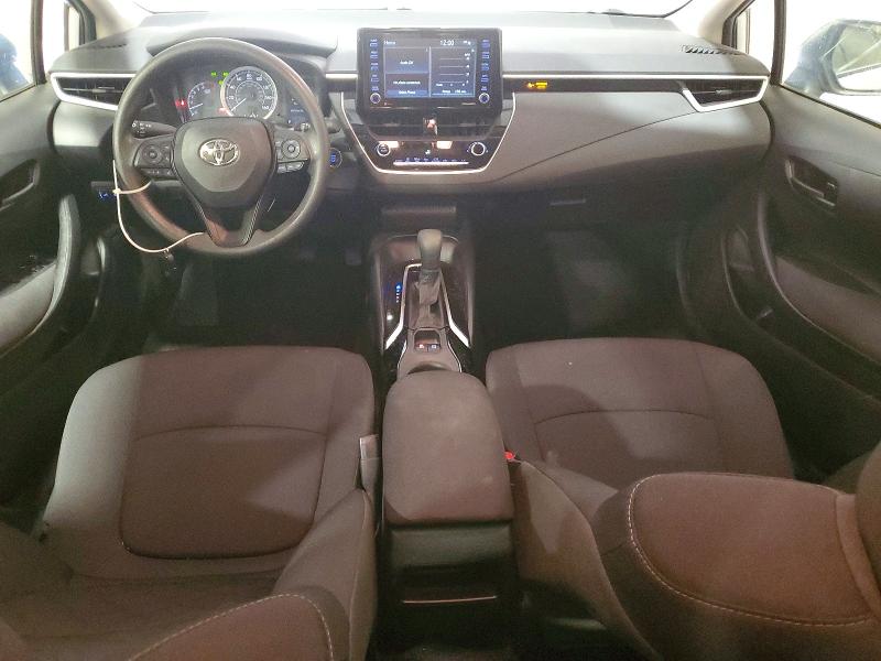 Продажа на аукционе авто 2022 Toyota Corolla, vin: JTDVPMAE3NJ230104, номер лота: 52759816