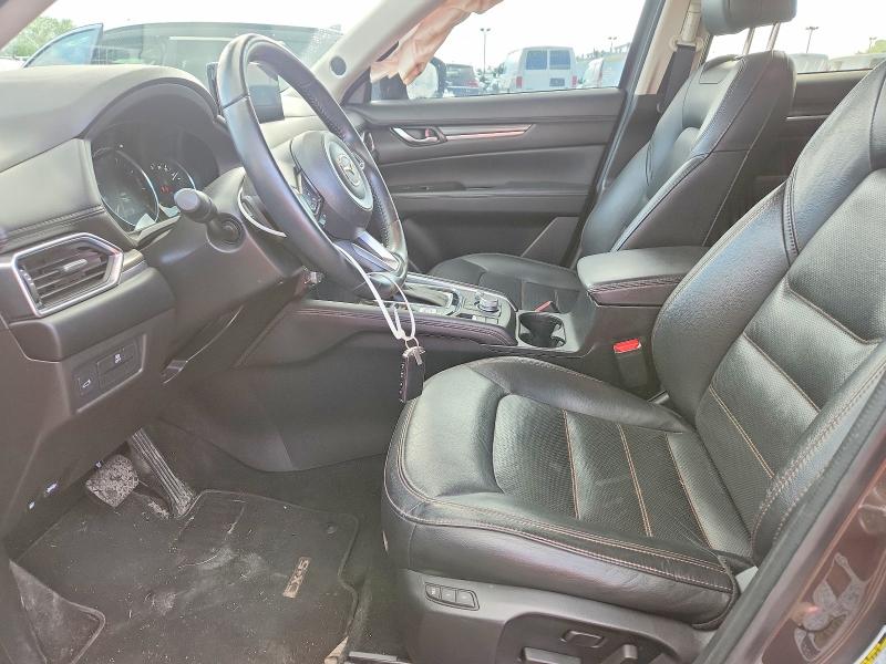 Aukcja sprzedaży 2022 Mazda Cx-5, vin: JM3KFBEM0N1592149, numer aukcji: 51876546