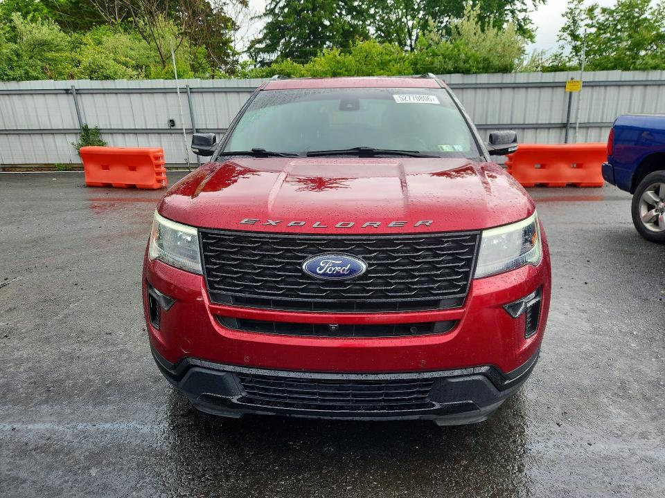 Продаж на аукціоні авто 2019 Ford Explorer, vin: 1FM5K8GT7KGB00844, номер лоту: 52770806