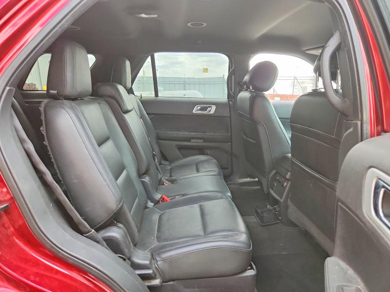 Продаж на аукціоні авто 2015 Ford Explorer, vin: 1FM5K8D84FGC12331, номер лоту: 53021336