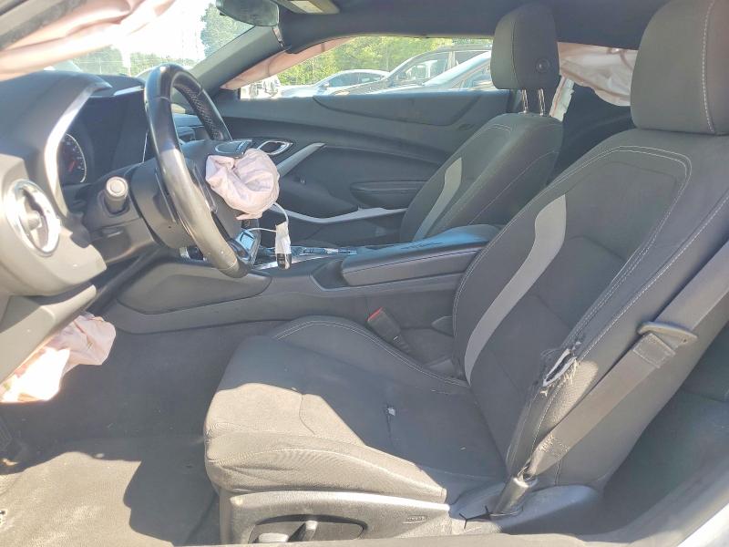 Продаж на аукціоні авто 2020 Chevrolet Camaro, vin: 1G1FB1RXXL0115695, номер лоту: 53803976