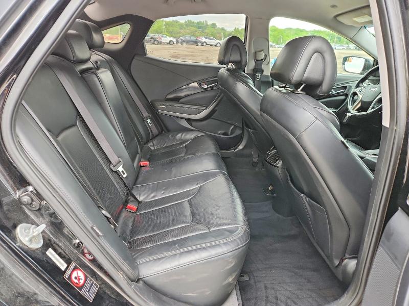 2014 Hyundai Azera მანქანა იყიდება აუქციონზე, vin: KMHFH4JG0EA369749, აუქციონის ნომერი: 53142796