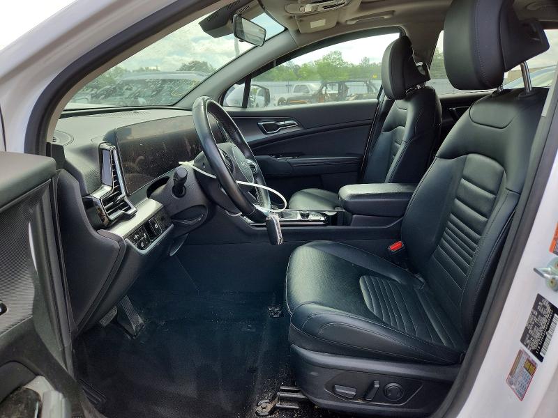 52395326 :رقم المزاد ، 5XYK53AF4PG069437 vin ، 2023 Kia Sportage مزاد بيع