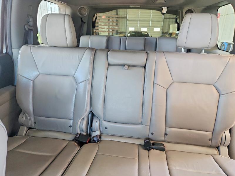 52430556 :رقم المزاد ، 5FNYF3H94DB034634 vin ، 2013 Honda Pilot مزاد بيع