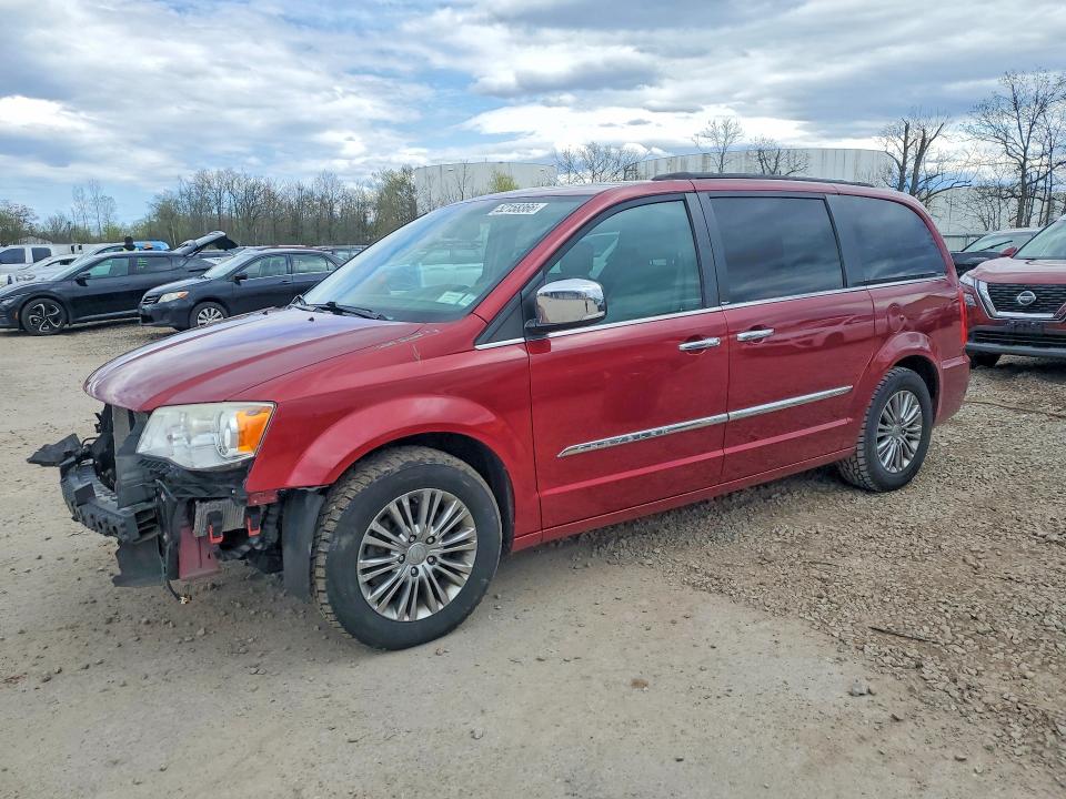 Aukcja sprzedaży 2014 Chrysler Town & Country, vin: 2C4RC1CG8ER143756, numer aukcji: 52158366