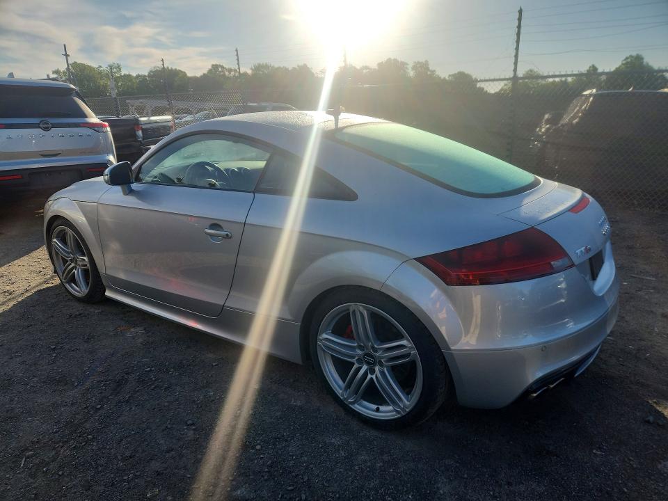51963426 :رقم المزاد ، TRUK1AFK9B1020917 vin ، 2011 Audi Tts مزاد بيع