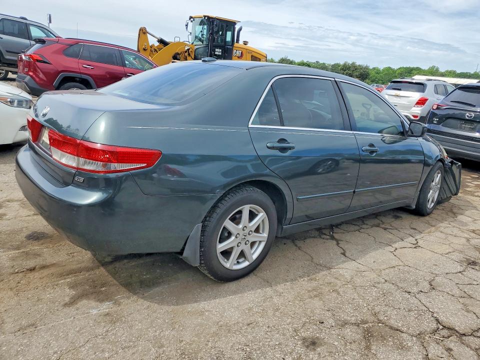 Продаж на аукціоні авто 2004 Honda Accord, vin: 1HGCM66814A048643, номер лоту: 52740636