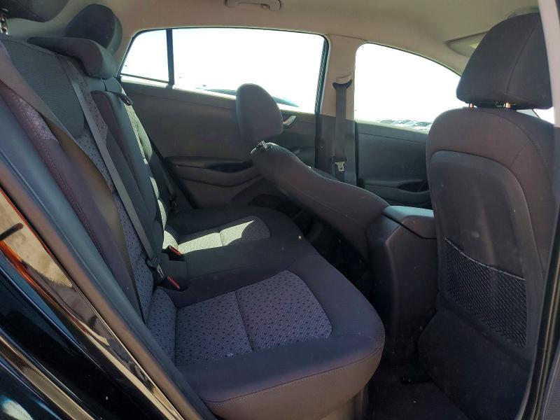 2019 Hyundai Ioniq მანქანა იყიდება აუქციონზე, vin: KMHC75LC5KU144727, აუქციონის ნომერი: 52898436