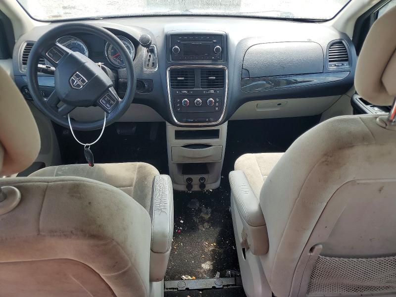 2012 Dodge Grand Caravan მანქანა იყიდება აუქციონზე, vin: 2C4RDGBG3CR215994, აუქციონის ნომერი: 54912916