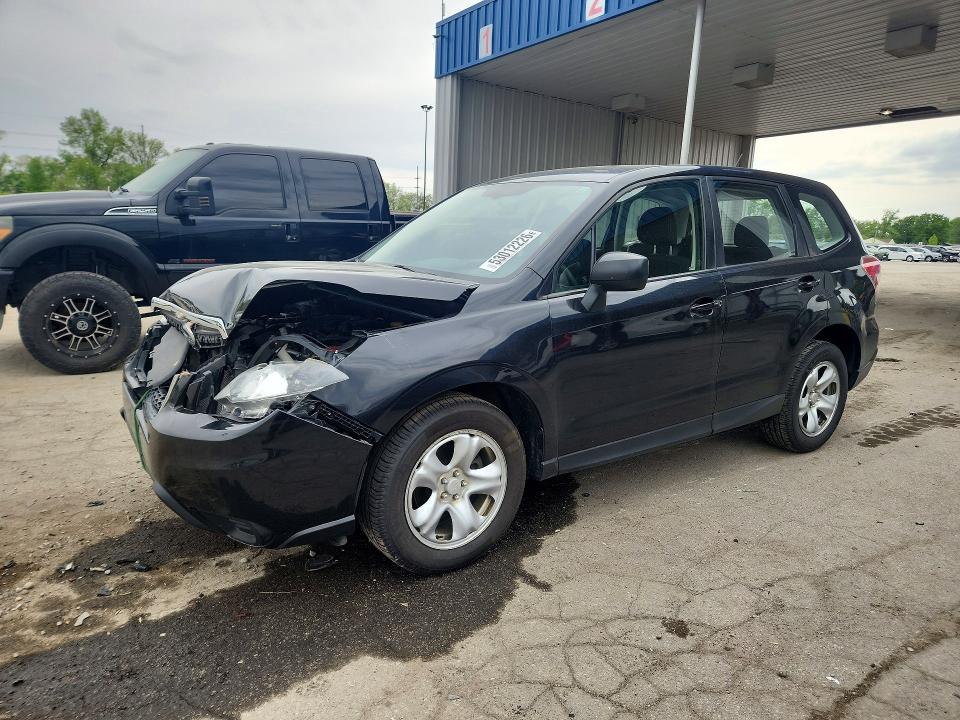 Aukcja sprzedaży 2014 Subaru Forester, vin: JF2SJAAC1EH474151, numer aukcji: 53012226