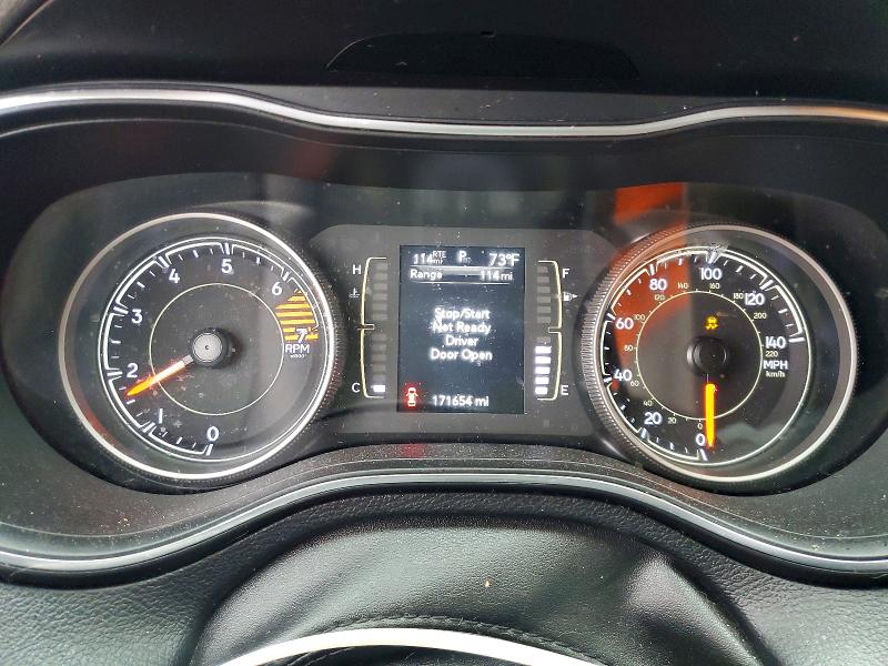 Auction sale of the 2019 Jeep Cherokee, vin: 1C4PJLCB8KD296777, lot number: 53087666
