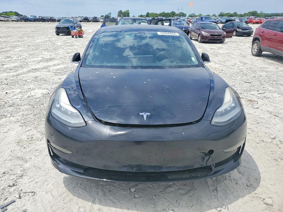 2019 Tesla Model 3 მანქანა იყიდება აუქციონზე, vin: 5YJ3E1EA4KF306578, აუქციონის ნომერი: 52666066