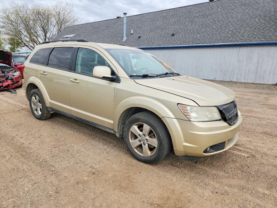 53334216 :رقم المزاد ، 3D4PH1FGXBT518773 vin ، 2011 Dodge Journey مزاد بيع