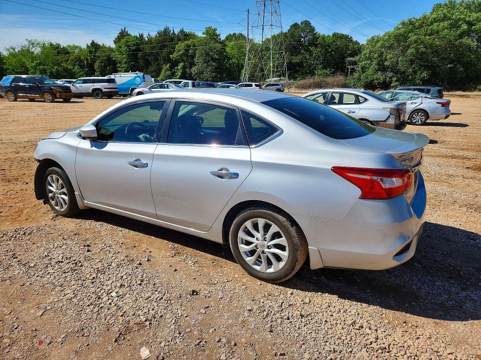 Aukcja sprzedaży 2017 Nissan Sentra, vin: 3N1AB7AP7HY302005, numer aukcji: 52768986