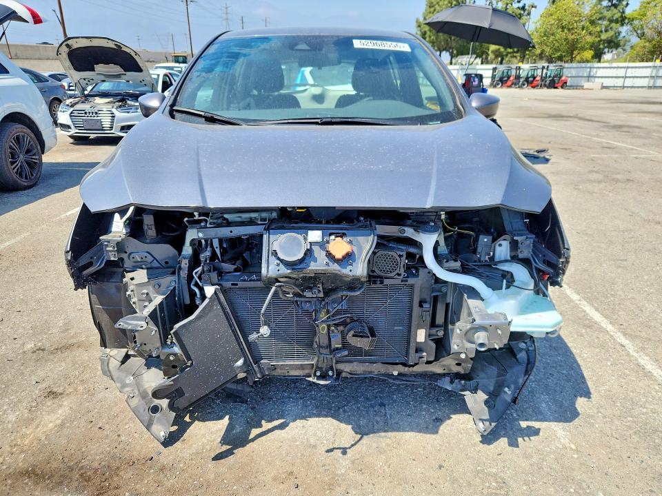 Продаж на аукціоні авто 2023 Nissan Leaf, vin: 1N4AZ1BV7PC561450, номер лоту: 52968556