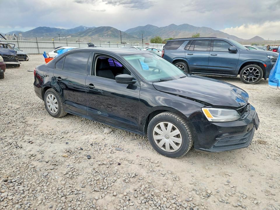 Продажа на аукционе авто 2016 Volkswagen Jetta, vin: 3VW167AJ6GM365256, номер лота: 53424576