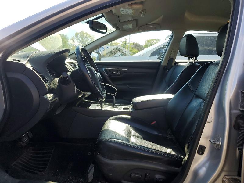 53159966 :رقم المزاد ، 1N4AL3AP4JC194286 vin ، 2018 Nissan Altima مزاد بيع
