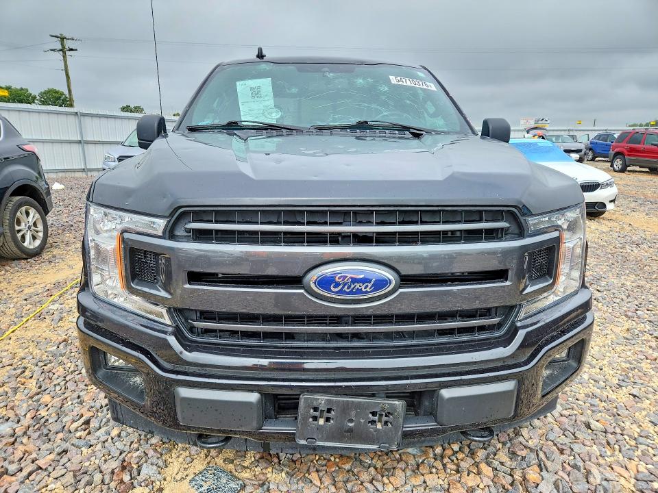 Продажа на аукционе авто 2020 Ford F150, vin: 1FTEW1E43LKF14374, номер лота: 54710376