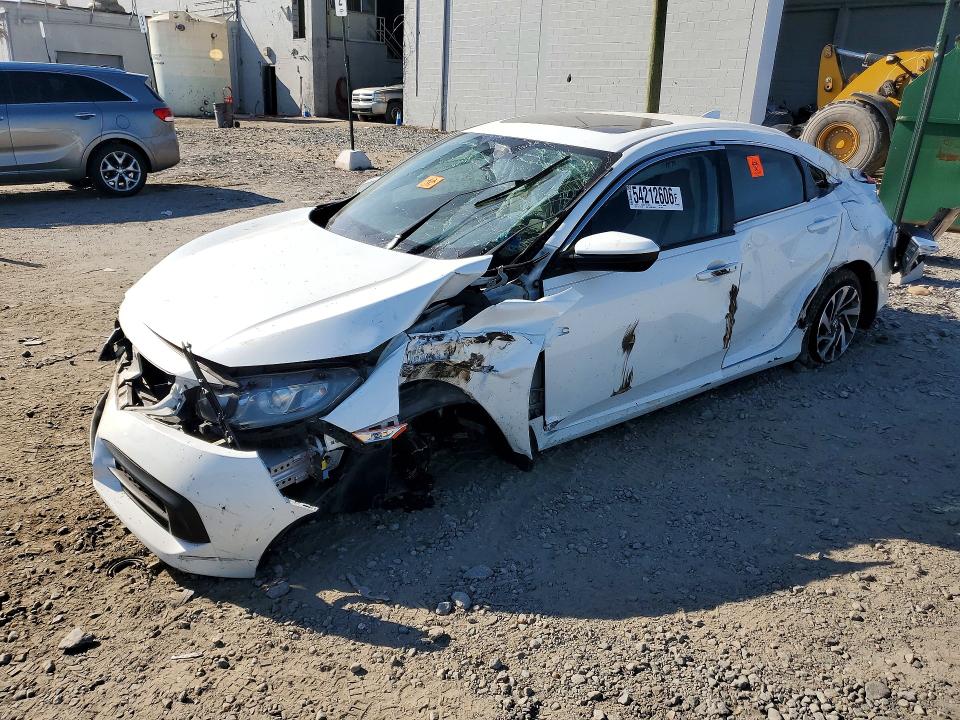 Aukcja sprzedaży 2018 Honda Civic, vin: 2HGFC2F76JH528965, numer aukcji: 54212606