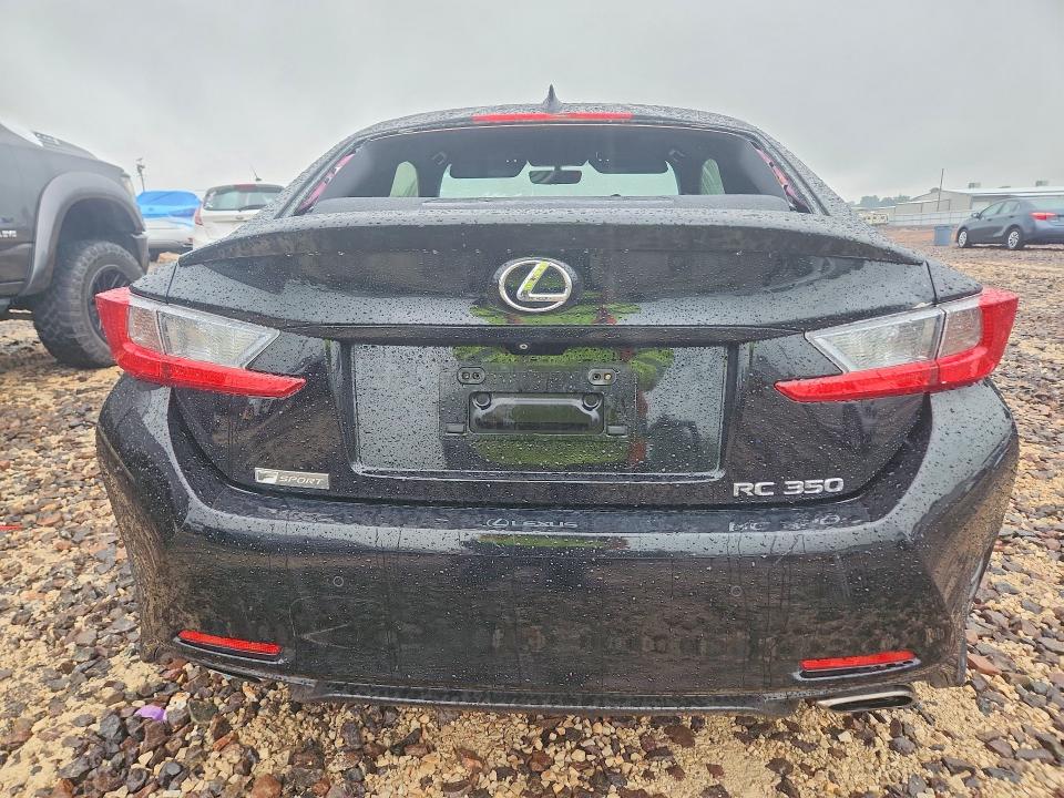 Продажа на аукционе авто 2015 Lexus Rc, vin: JTHHE5BC5F5003107, номер лота: 54952086