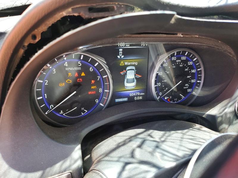 Продаж на аукціоні авто 2016 Infiniti Q50, vin: JN1FV7AR1GM451171, номер лоту: 52458446