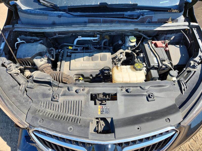 2017 Buick Encore მანქანა იყიდება აუქციონზე, vin: KL4CJBSB7HB039974, აუქციონის ნომერი: 53584796