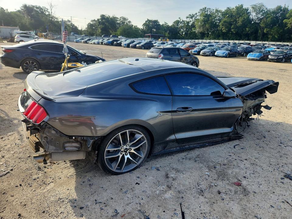 2015 Ford Mustang მანქანა იყიდება აუქციონზე, vin: 1FA6P8CF1F5433249, აუქციონის ნომერი: 55011956