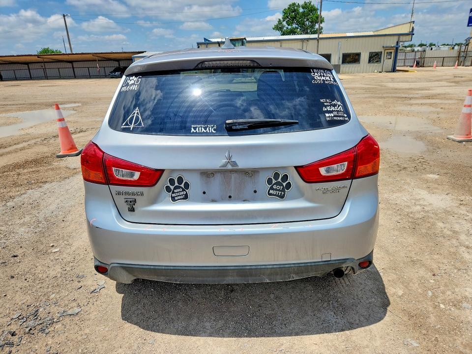 Продаж на аукціоні авто 2017 Mitsubishi Outlander Sport, vin: JA4AP3AU0HZ048893, номер лоту: 52565006