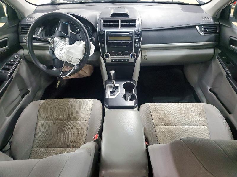 54111176 :رقم المزاد ، 4T1BF1FKXCU586401 vin ، 2012 Toyota Camry مزاد بيع