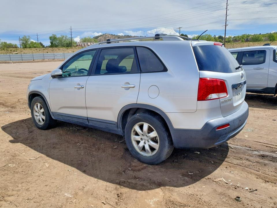 Aukcja sprzedaży 2012 Kia Sorento, vin: 5XYKT4A69CG215398, numer aukcji: 52406616