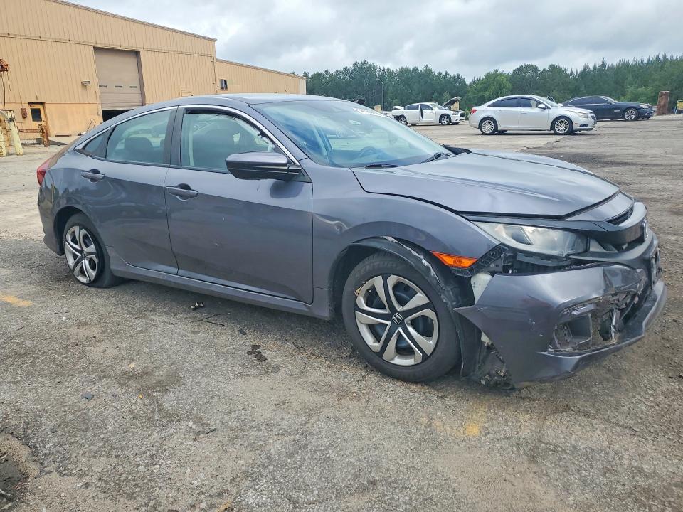 Aukcja sprzedaży 2019 Honda Civic, vin: 2HGFC2F6XKH600534, numer aukcji: 54484076