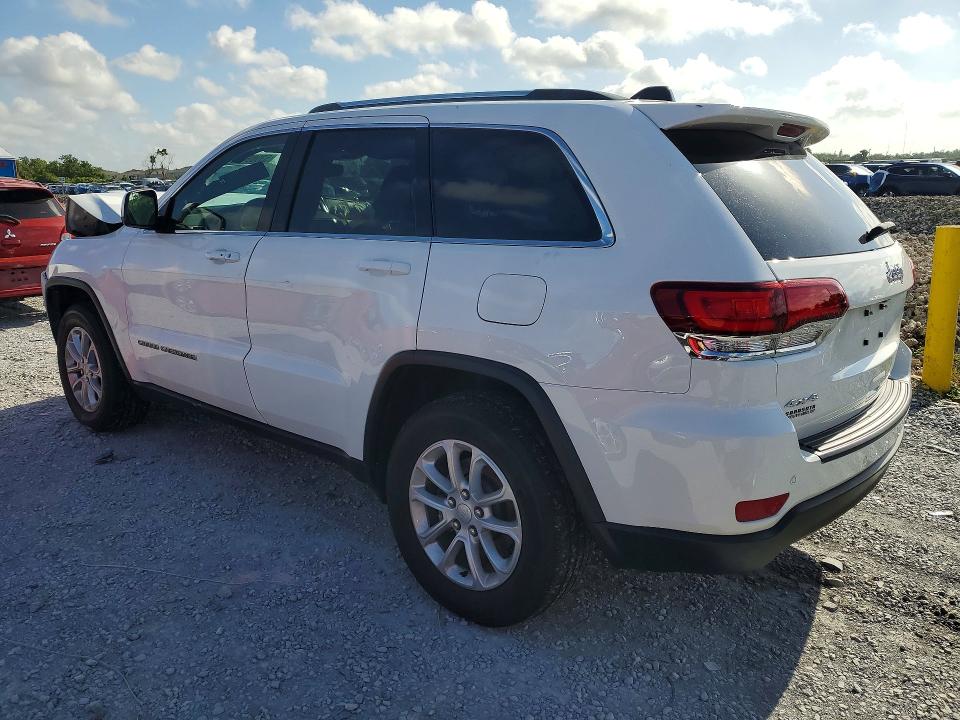 Продаж на аукціоні авто 2021 Jeep Grand Cherokee, vin: 1C4RJFAGXMC811070, номер лоту: 53989436