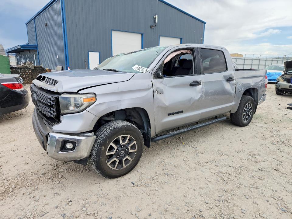 Aukcja sprzedaży 2018 Toyota Tundra, vin: 5TFDY5F12JX753500, numer aukcji: 51637576