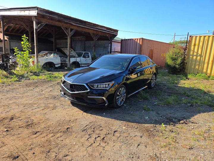 Продаж на аукціоні авто 2018 Acura Rlx, vin: JH4KC1F55JC000504, номер лоту: 52608306