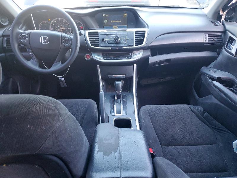 Продажа на аукционе авто 2013 Honda Accord, vin: 1HGCR2F72DA010985, номер лота: 52148076