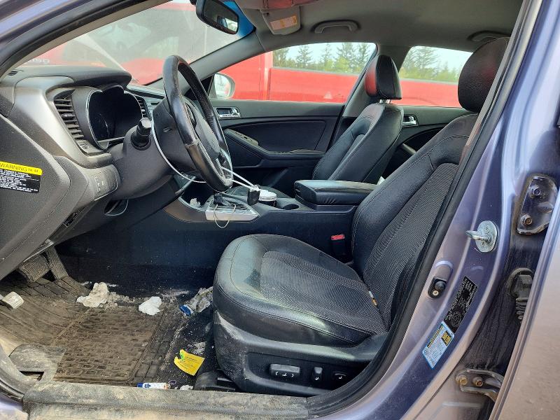 Aukcja sprzedaży 2011 Kia Optima, vin: KNAGM4ADXB5004233, numer aukcji: 54657906