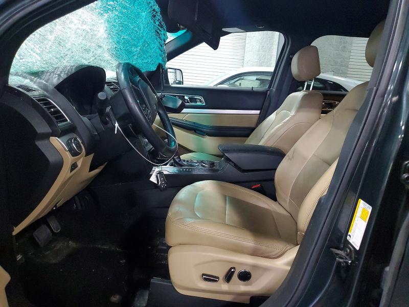 Aukcja sprzedaży 2016 Ford Explorer, vin: 1FM5K8D88GGB86723, numer aukcji: 55529996