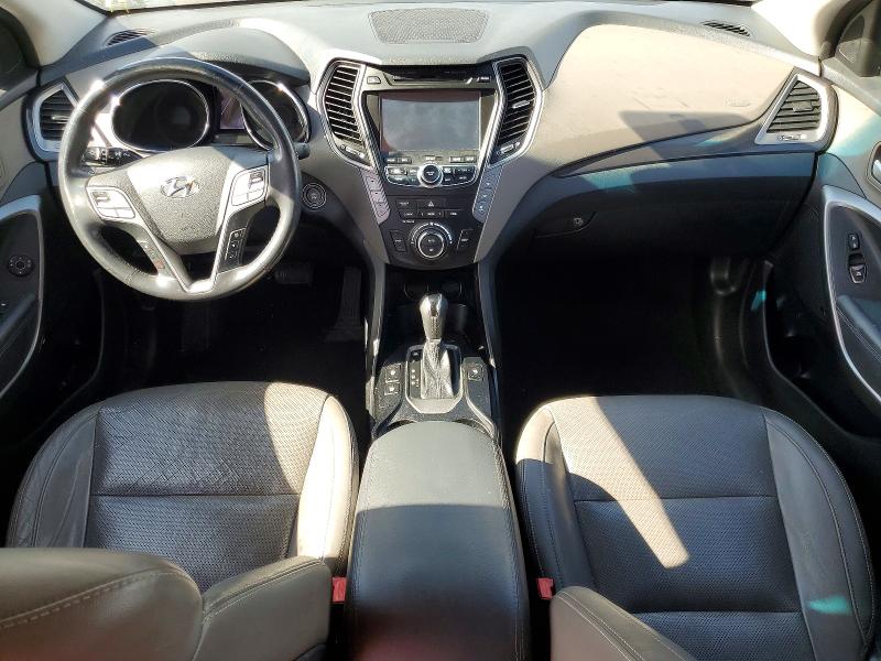 2016 Hyundai Santa Fe მანქანა იყიდება აუქციონზე, vin: KM8SR4HF2GU143464, აუქციონის ნომერი: 52056016