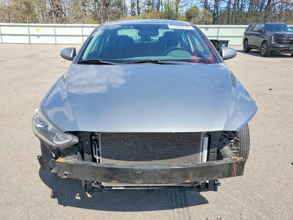 53302816 :رقم المزاد ، KMHD84LF8JU521619 vin ، 2018 Hyundai Elantra مزاد بيع