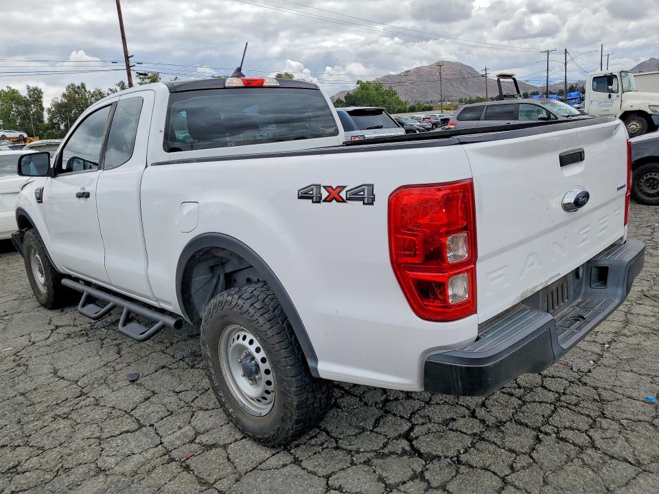 52398196 :رقم المزاد ، 1FTER1FH7KLB09555 vin ، 2019 Ford Ranger مزاد بيع