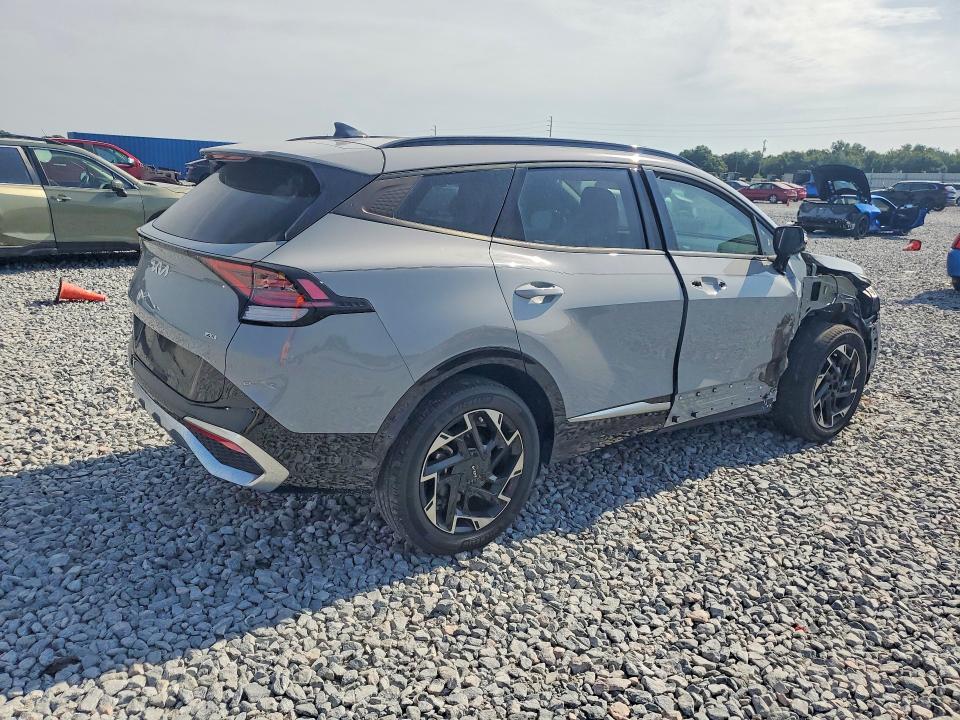 Aukcja sprzedaży 2023 Kia Sportage, vin: 5XYK5CAF5PG045986, numer aukcji: 52353526