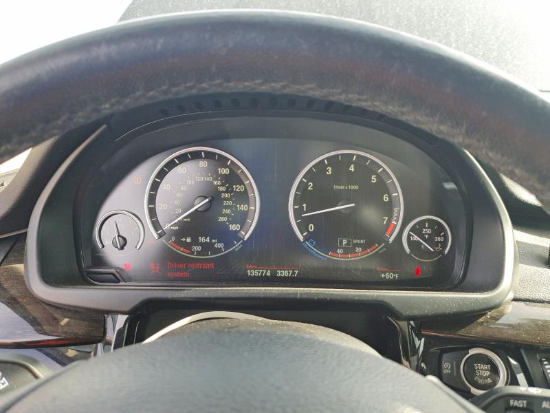 Продажа на аукционе авто 2014 Bmw X5, vin: 5UXKR0C55E0H20537, номер лота: 53770376