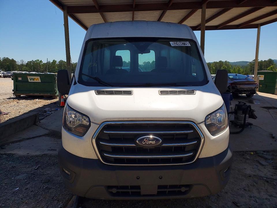 52484776 :رقم المزاد ، 1FTBR1C89LKB10768 vin ، 2020 Ford Transit مزاد بيع