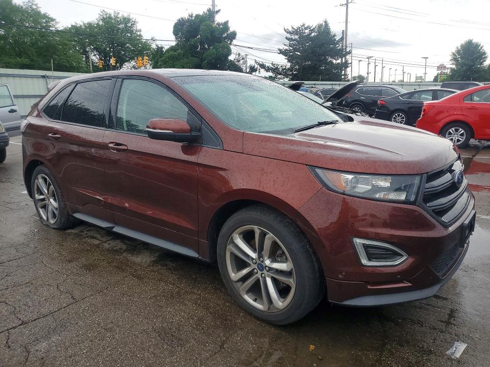Продажа на аукционе авто 2016 Ford Edge, vin: 2FMPK4AP2GBB46870, номер лота: 54667166